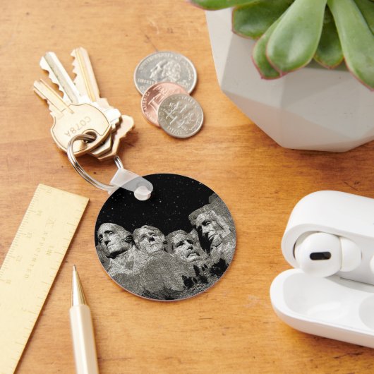 Mount Rushmore, Keyring Sleutelhanger (Bureau)