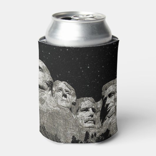 Mount Rushmore, Koelbox Blikjeskoeler (Blikje Voorkant)