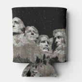 Mount Rushmore, Koelbox Blikjeskoeler (Achterkant)