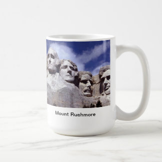 Mount Rushmore Koffiemok