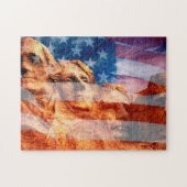 Mount Rushmore Legpuzzel (Horizontaal)