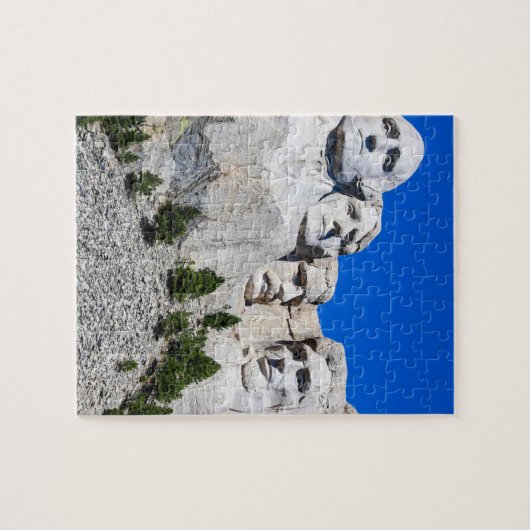Mount Rushmore Legpuzzel (Horizontaal)