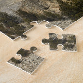 Mount Rushmore Legpuzzel (Zijkant)