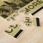 Mount Rushmore Legpuzzel (Zijkant)