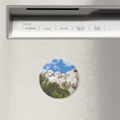 Mount Rushmore magneet (Insitu (Vaatwasser))