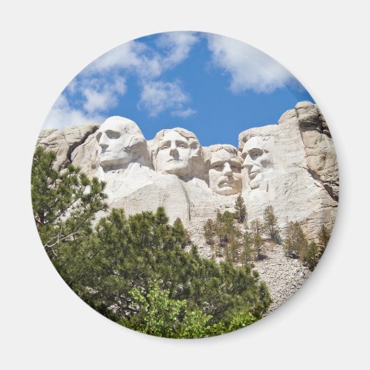Mount Rushmore magneet (Voorkant)