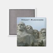 Mount Rushmore Magneet (Voorkant / Achterkant)