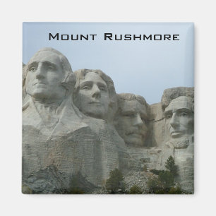 Mount Rushmore Magneet