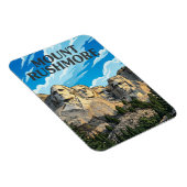 Mount Rushmore Magneet (Rechterzijde)