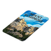Mount Rushmore Magneet (Linkerzijde)