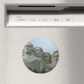 Mount Rushmore Magneet (Insitu (Vaatwasser))