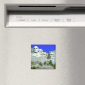 Mount Rushmore Magnet (Insitu (Vaatwasser))