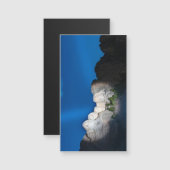 Mount Rushmore Magnetische Kaart (Voorkant / Achterkant)