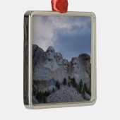 Mount Rushmore Metalen Ornament (Rechts)