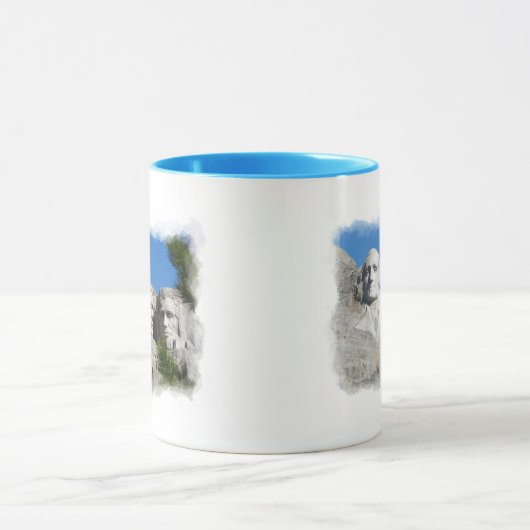 Mount Rushmore Mok (Midden)