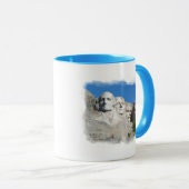 Mount Rushmore Mok (Voorkant rechts)