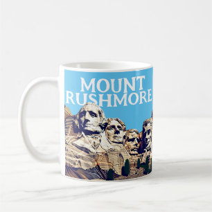 Mount Rushmore Mok