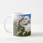 Mount Rushmore mok (Links)