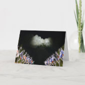 Mount Rushmore-monument - avondverlichting - Kaart (Voorkant)