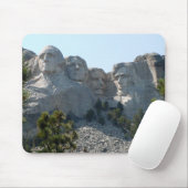 Mount Rushmore Muismat (Met muis)
