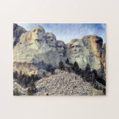 Mount Rushmore nationaal gedenkteken Legpuzzel (Horizontaal)