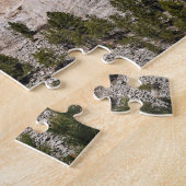 Mount Rushmore National Memorial - 8x10 - 110 pcs. Legpuzzel (Zijkant)