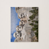 Mount Rushmore National Memorial - 8x10 - 110 pcs. Legpuzzel (Verticaal)