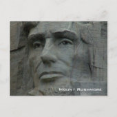 Mount Rushmore National Memorial Briefkaart (Voorkant)