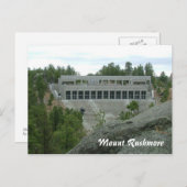 Mount Rushmore National Memorial Briefkaart (Voorkant / Achterkant)