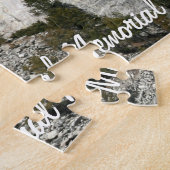 Mount Rushmore National Memorial foto aanpassen Legpuzzel (Zijkant)