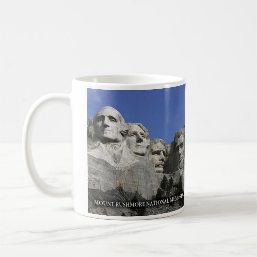 Mount Rushmore National Memorial Historical Mok (Links)