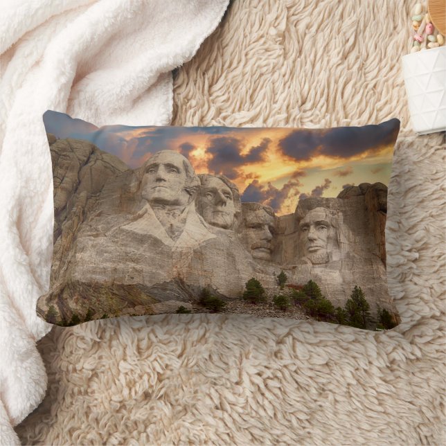 Mount Rushmore National Memorial Kussen (Deken)