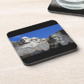 Mount Rushmore National Memorial Monument Drankjes Onderzetter (Linkerzijde)