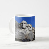 Mount Rushmore National Memorial Monument Koffiemok (Voorkant links)