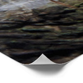 Mount Rushmore National Memorial Monument Poster (Hoek)