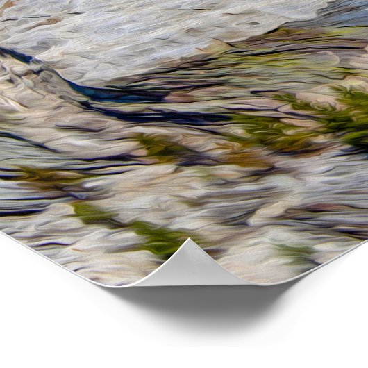 Mount Rushmore National Memorial Poster (Hoek)