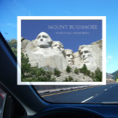 Mount Rushmore National Memorial, South Dakota Briefkaart