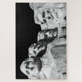 Mount Rushmore National Memorial South Dakota Legpuzzel (Verticaal)