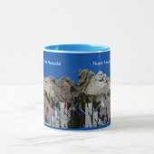 Mount Rushmore National Memorial South Dakota Mok (Midden)
