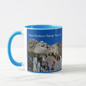 Mount Rushmore National Memorial South Dakota Mok (Links)