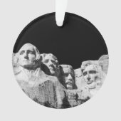 Mount Rushmore National Memorial South Dakota Ornament (voorkant)
