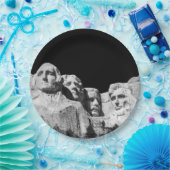 Mount Rushmore National Memorial South Dakota Papieren Bordje (Feest)