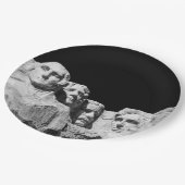 Mount Rushmore National Memorial South Dakota Papieren Bordje (Gekanteld)