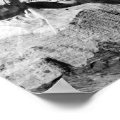 Mount Rushmore National Memorial South Dakota Poster (Hoek)