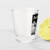 Mount Rushmore National Memorial South Dakota Shot Glas (Links)