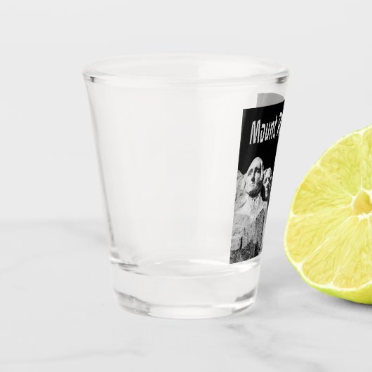 Mount Rushmore National Memorial South Dakota Shot Glas (Links)