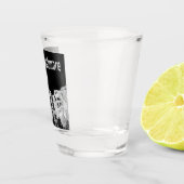 Mount Rushmore National Memorial South Dakota Shot Glas (Rechts)