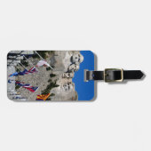 Mount Rushmore National Memorial Souvenir Bagagelabel (Voorkant horizontaal)