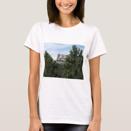 Mount Rushmore National Memorial T-shirt (Voorkant)