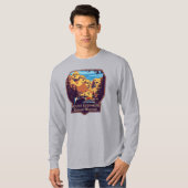 Mount Rushmore National Memorial T-shirt (Voorkant volledig)